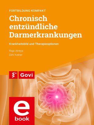 cover image of Chronisch entzündliche Darmerkrankungen – Krankheitsbild und Therapieoptionen